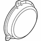 GM 19317486 Front Driver Speaker