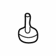 GM 19416895 Ball Joint, Front Lower