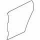 GM 25920513 Outer Panel, Passenger Side