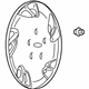 GM 9593496 Wheel Cover