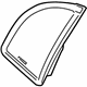 GM 25921022 Side Air Bag, Driver Side