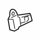 GM 15141554 Front Impact Sensor