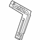 GM 96424043 Seat Back Frame