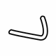 GM 15063706 Mount Plate Brace, Passenger Side