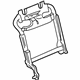 GM 88941104 Seat Back Frame