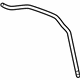 GM 25788774 Washer Hose, Rear