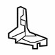 GM 13408592 Outer Bracket, Driver Side