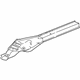GM 39095773 Inner Rail, Rear Outer Driver Side