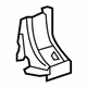 GM 13399016 Wheelhouse Brace