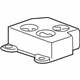 GM 23233999 Diagnostic Unit Cover