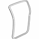 GM 15100044 Weatherstrip