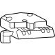 GM 84647283 Lower Bracket, Passenger Side