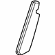 GM 22772762 Side Impact Inflator Module, Driver Side