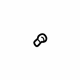GM 11514753 Fender Bolt