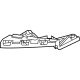 GM 84394687 Headlamp Assembly Bracket, Front Driver Side