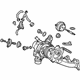 GM 55500596 Turbocharger
