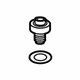 GM 55575624 Water Return Tube Connector