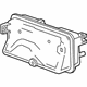 GM 12656526 Vacuum Tank