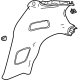 GM 84507936 Trim Panel, Jet Black, Driver Side