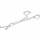GM 15290902 Muffler & Pipe