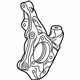 GM 84210076 Knuckle, Driver Side