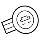 GM 84553747 Ignition Switch