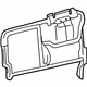 GM 88941103 Seat Back Frame