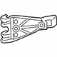 GM 84577168 Vapor Canister Bracket