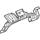 GM 42574074 Frame, Jet Black