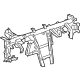 GM 42647449 Reinforcement Beam