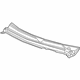 GM 84408137 Cowl Grille