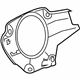 GM 84185915 Rear Shroud, Black
