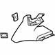 GM 20823297 Side Trim Panel, Rear Driver Side