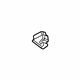 GM 84258411 Holder