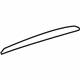 GM 15781172 Applique Panel, Rear Driver Side