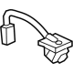 GM 23137304 Camera, Rear Driver Side