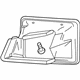 GM 23445880 Air Baffle, Passenger Side