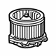 GM 85547719 Blower Motor