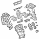 GM 84644545 Case Assembly