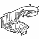 GM 84674489 Lower Case