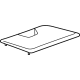GM 84854625 Speaker Grille