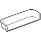 GM 84923153 Tray, Jet Black