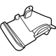 GM 84756508 Rear Cover, Driver Side