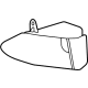 GM 23428499 Air Inlet, Front Driver Side