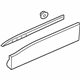 GM 84785119 Lower Molding, Front Driver Side
