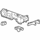GM 23298020 Front Crossmember, Passenger Side