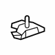 GM 84100635 Bracket, Driver Side