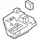 GM 25743730 Relay & Fuse Plate