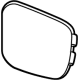 GM 42825573 Access Cover, Rear
