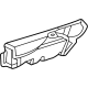 GM 84568303 Mirror Assembly Seal, Rear Driver Side